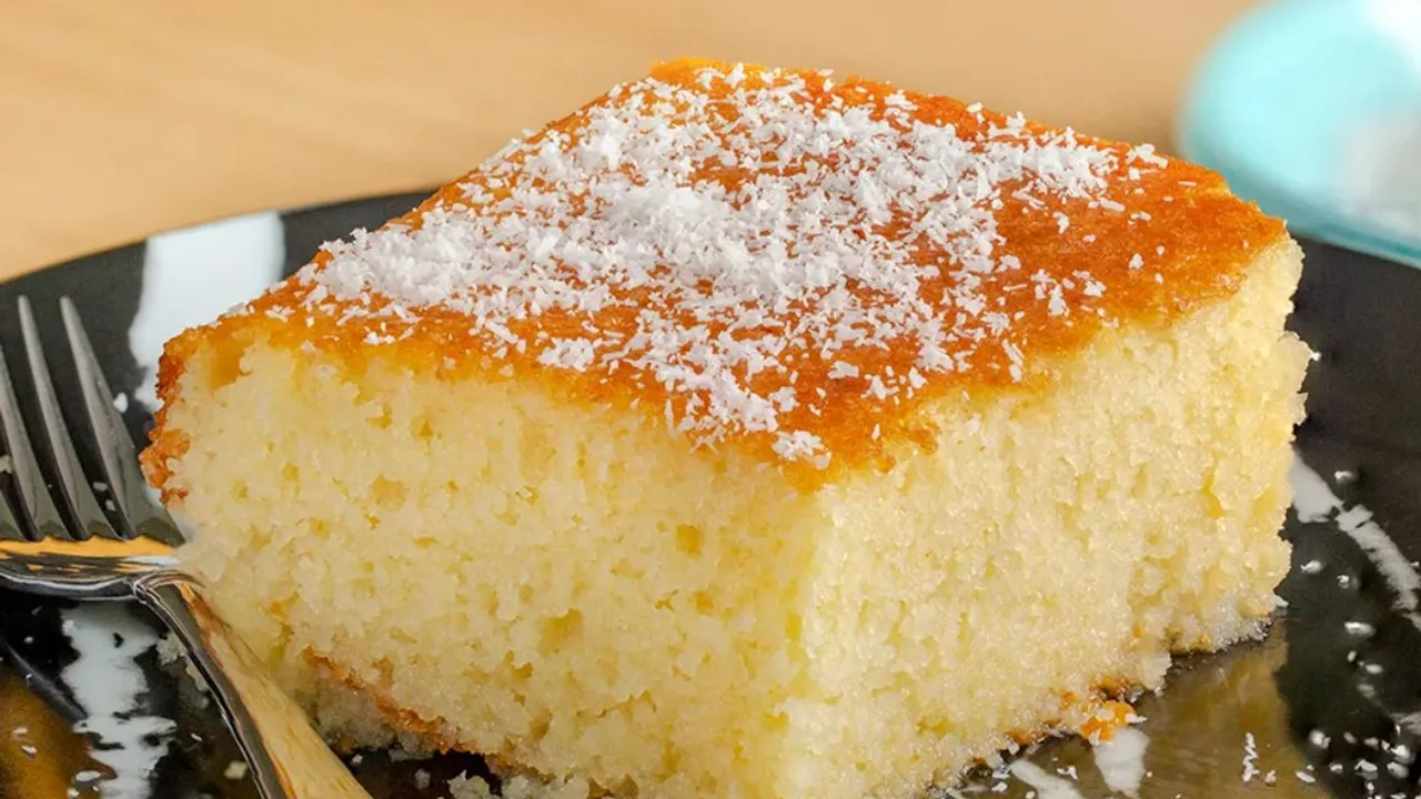 Revani tatlısı nasıl yapılır? Pratik ve lezzetli bir tarif