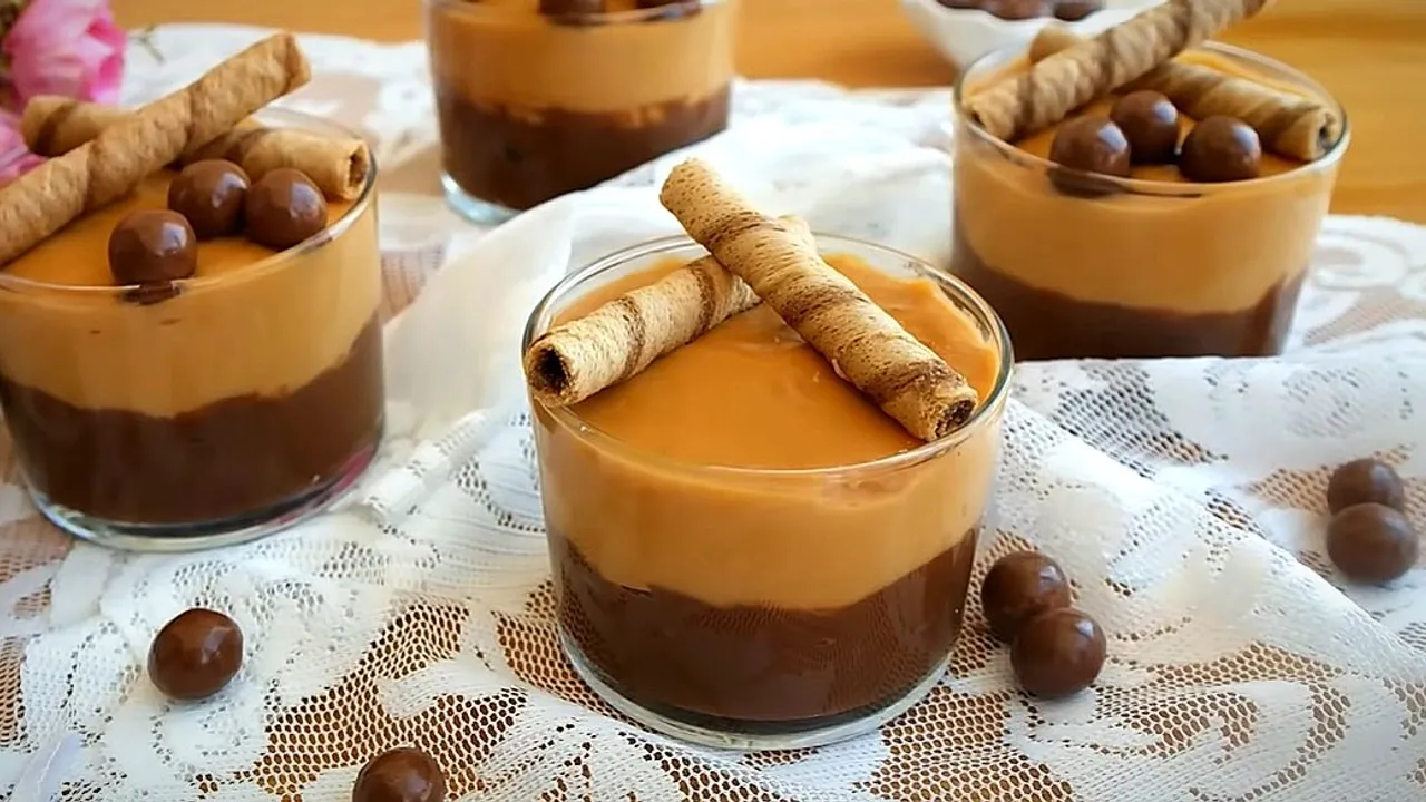Karamel ve Çikolata Tutkunlarına: Sütlü Tatlı Nasıl Yapılır?