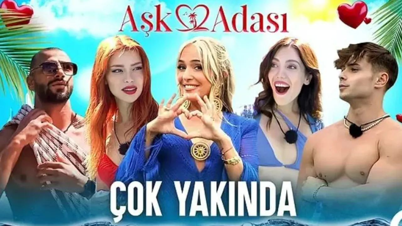 İngiltere'nin sevilen yarışması "Too Hot To Handle" Türkiye için uyarlandı: ''Aşk Adası'' Saba Tümer'in sunumuyla yakında GAİN'de!