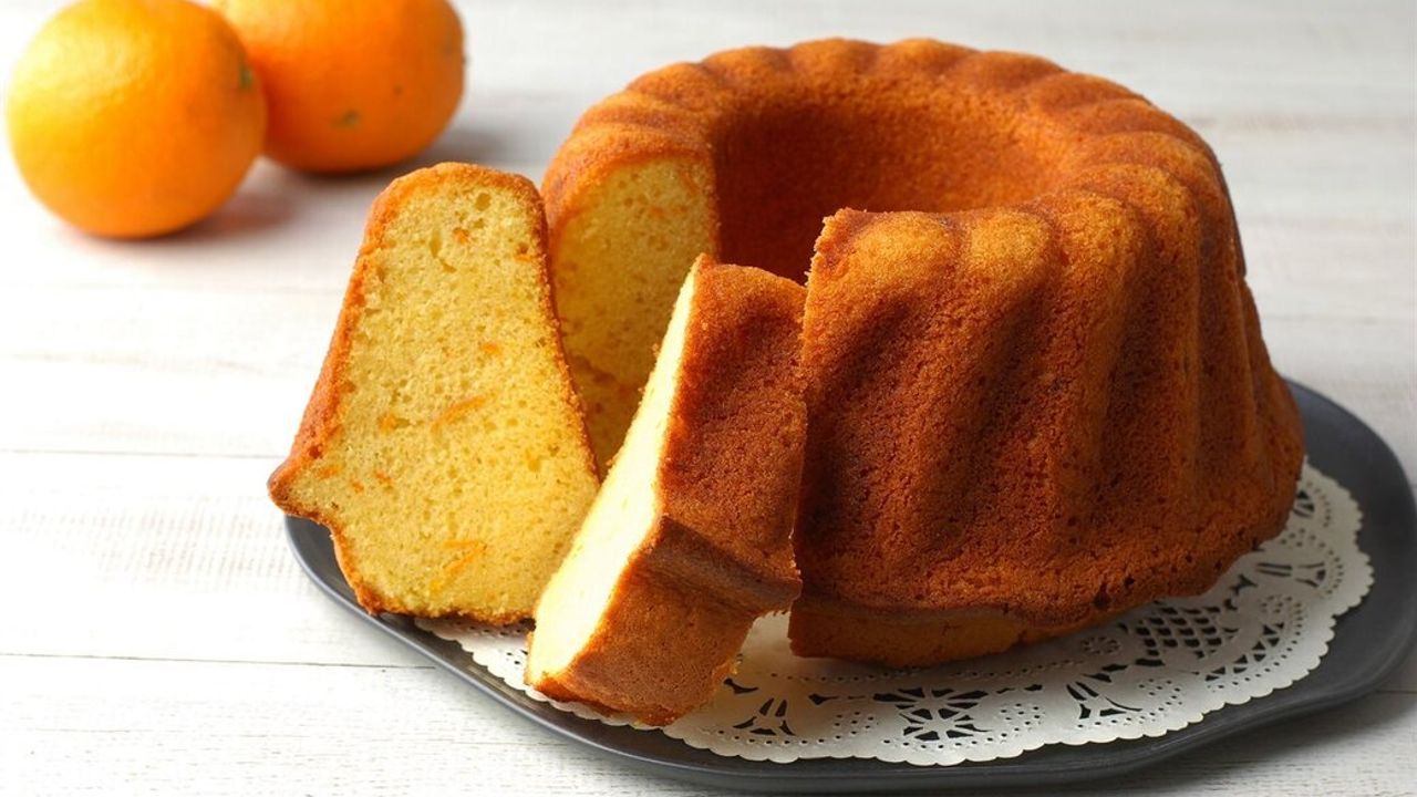 Portakallı Kek nasıl yapılır? İşte püf noktaları