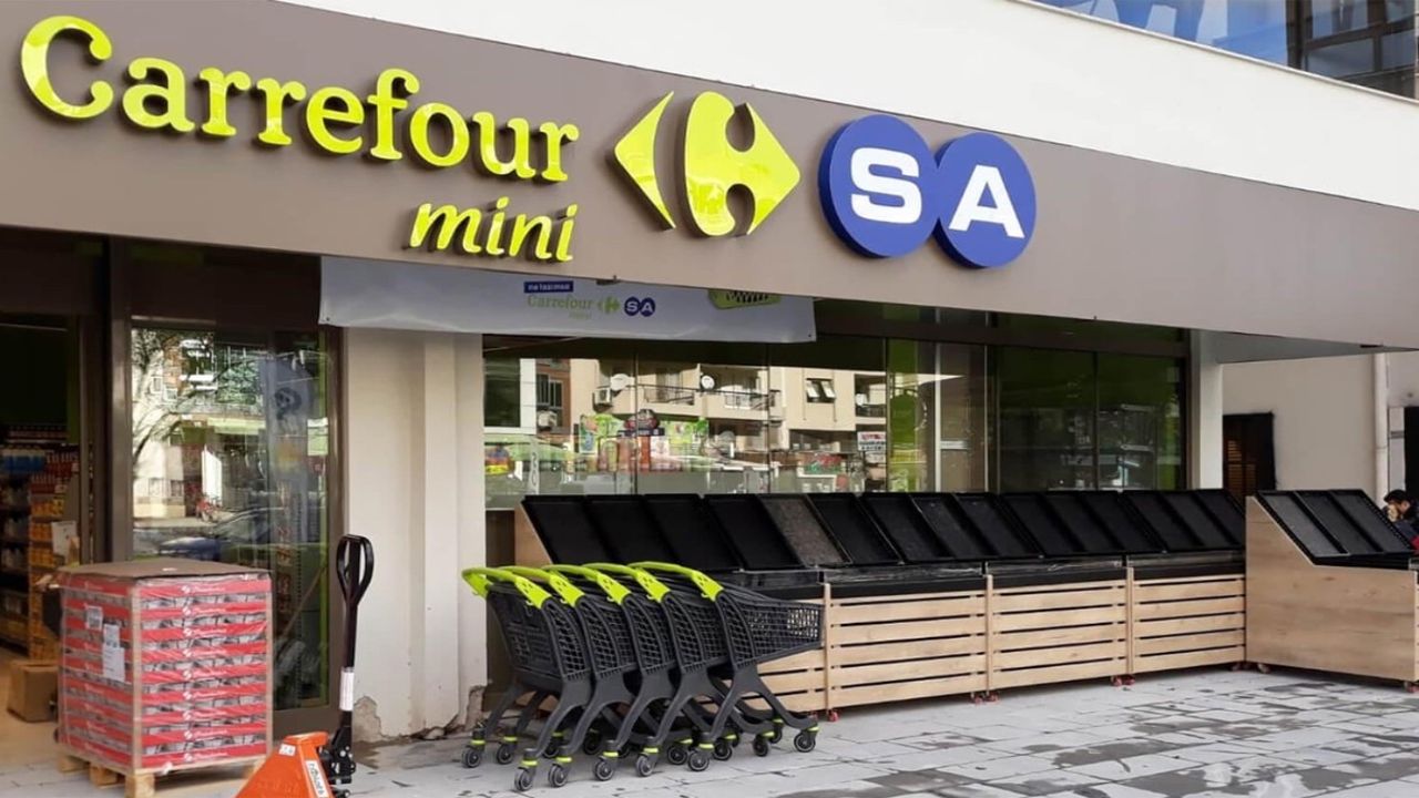 İndirimli beyaz eşya almak isteyenler CarrefourSA marketlere koşacak! 6.000 TL’den başlayan fiyatlar duyuruldu