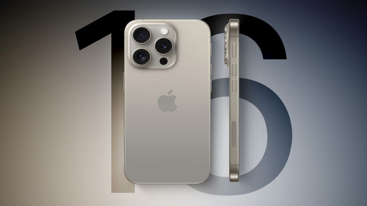 iPhone 16'nın ilk büyük tasarım değişikliği doğrulandı!