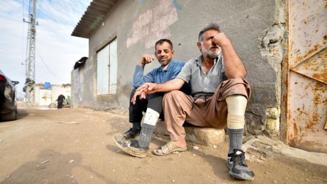 Irak-İran savaşı bitti ancak bölgedeki mayınlar sorun teşkil etmeyi sürdürüyor: Köylüler mayınlardan kurtulmak için yardım bekliyor