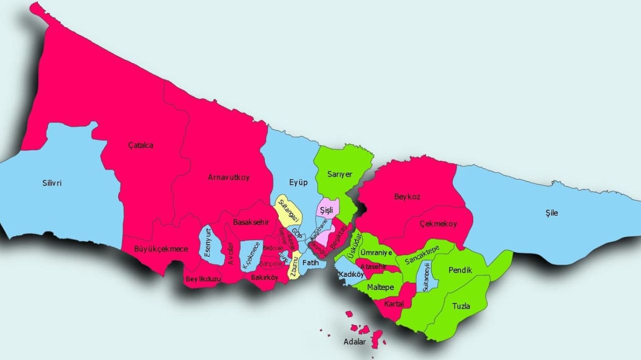 İstanbul’da Cuma Gününe Dikkat! Beşiktaş, Zeytinburnu, Beylikdüzü, Avcılar, Şişli... Cuma geliyor pazara kadar etki edecek