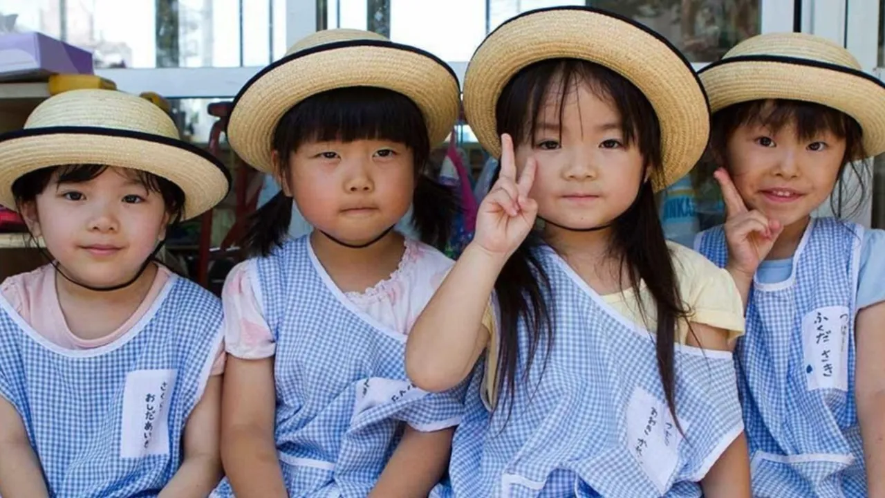 Japon çocuklarının büyük sırrı açığa çıktı! Japon çocukları neden ebeveynlerine her zaman itaat eder?