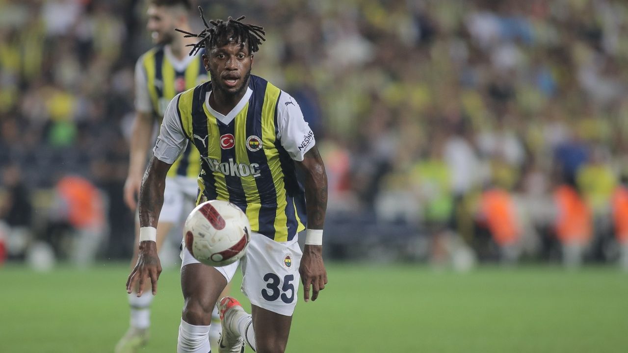 Kasımpaşa maçı öncesi Fenerbahçe'ye Fred şoku