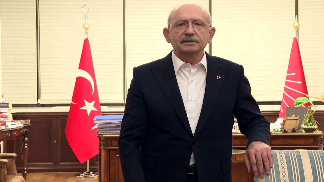 Kemal Kılıçdaroğlu'na şok hapis istemi: 2 yıla kadar hapsi istendi