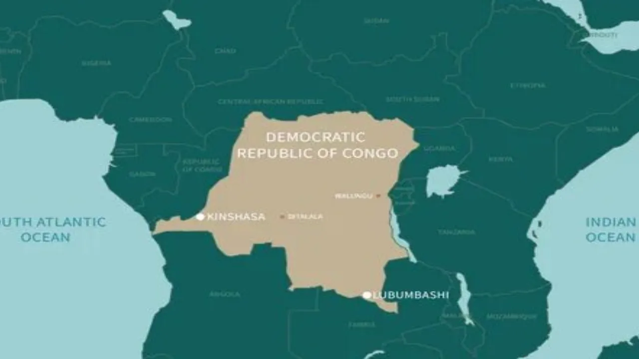 Kongo Demokratik Cumhuriyeti'nde hareketli saatler: Göstericiler BM ofisine saldırdı