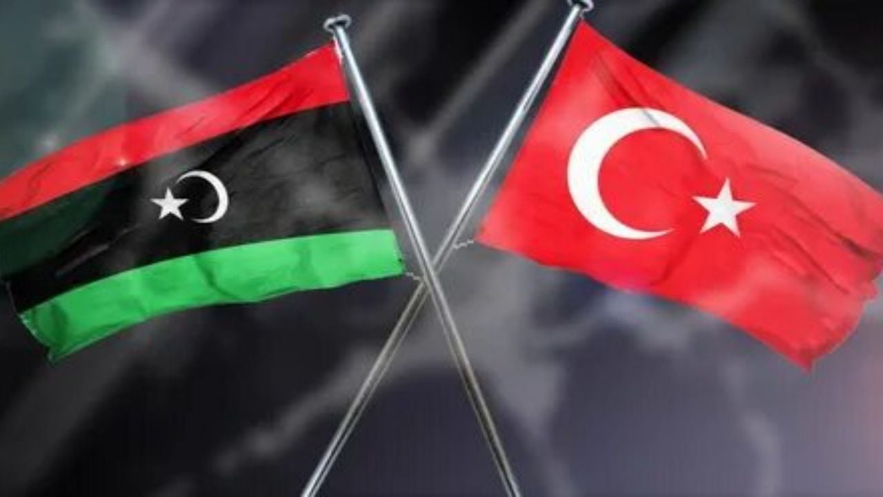 Libya-Türkiye Mesleki Eğitim Merkezi projesi onaylandı: Trablus'ta açılması planlanan proje Libya Hükümeti'nden onay aldı