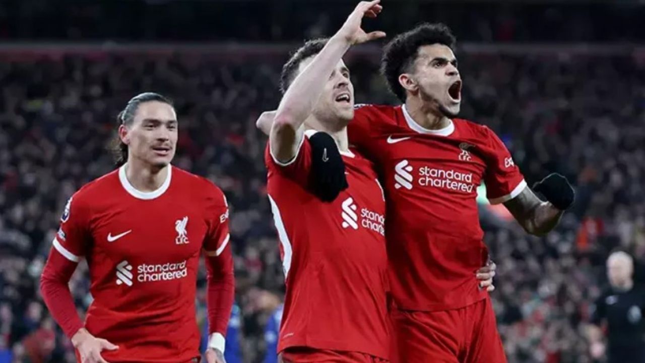 Liverpool Burnley maçıyla yeni bir rekora hazırlanıyor