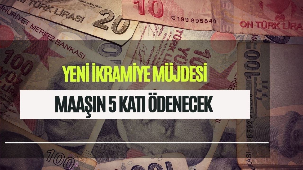 Maaşları unutturacak tarihi ikramiye müjdesi! Çalışana 5 katı ödeme yapılacak!