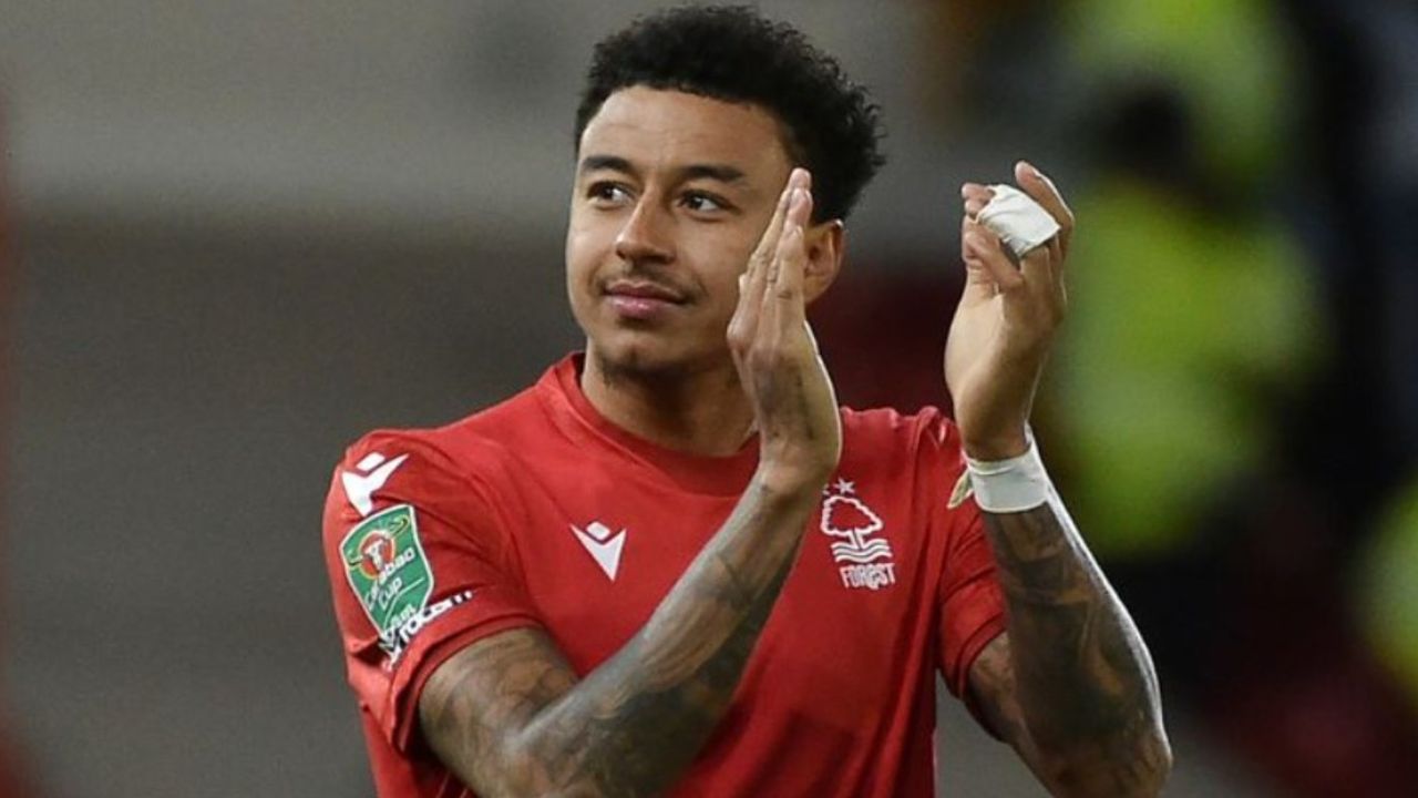 Menajeriyle yolları ayıran Lingard artık o takımda