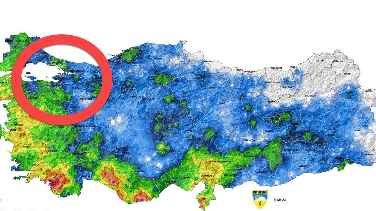 Meteoroloji uzmanı İstanbul için tarih verip uyardı! Çok fena geliyor alarm verildi