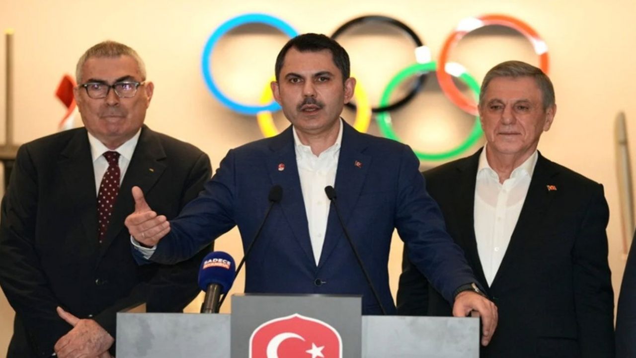 Murat Kurum’dan İstanbul’a spor müjdesi: Marka şehir olacağız