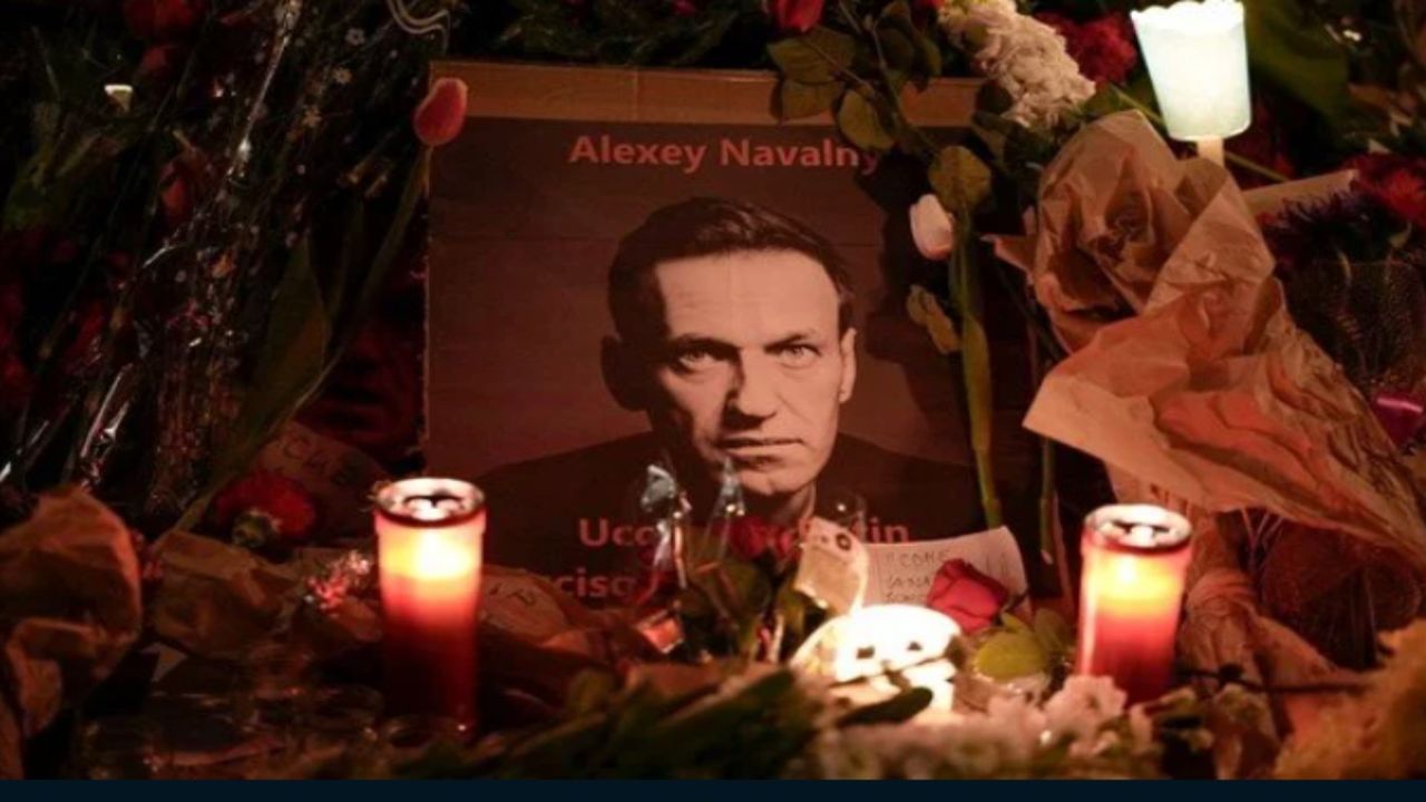 Navalni'nin son isteği yerine getirilecek: En yakın çalışma arkadaşı 'seçim günü protestosu' çağrısı yaptı