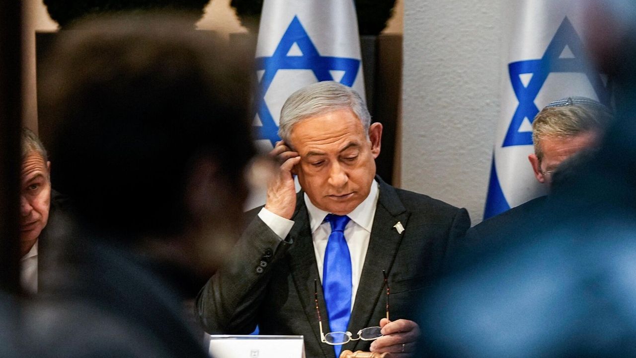 Netanyahu üzerindeki artan uluslararası baskıya rağmen geri adım atmıyor