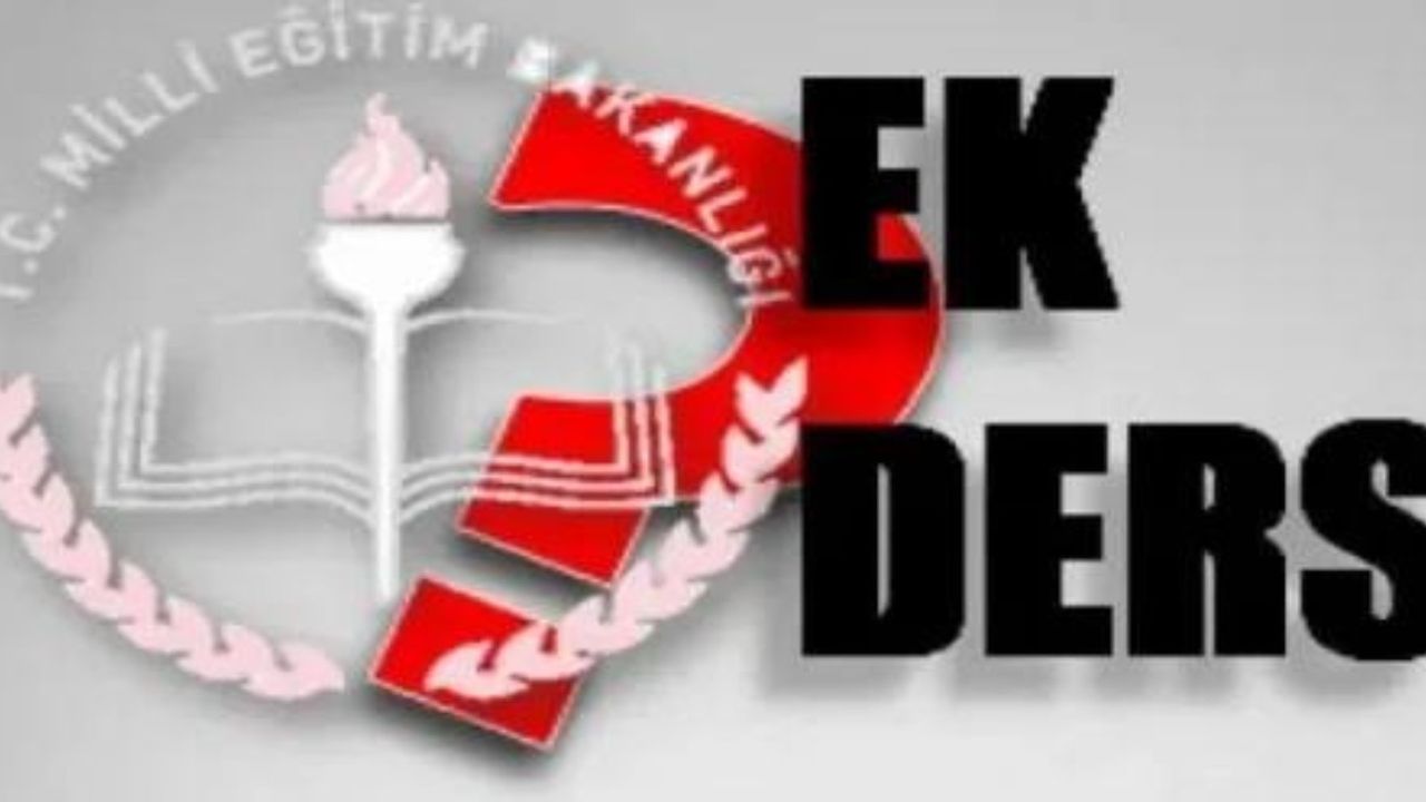 Öğretmenlerin beklediği haber geldi! Ek ders ücretleri 4 Mart’ta hesaplarda