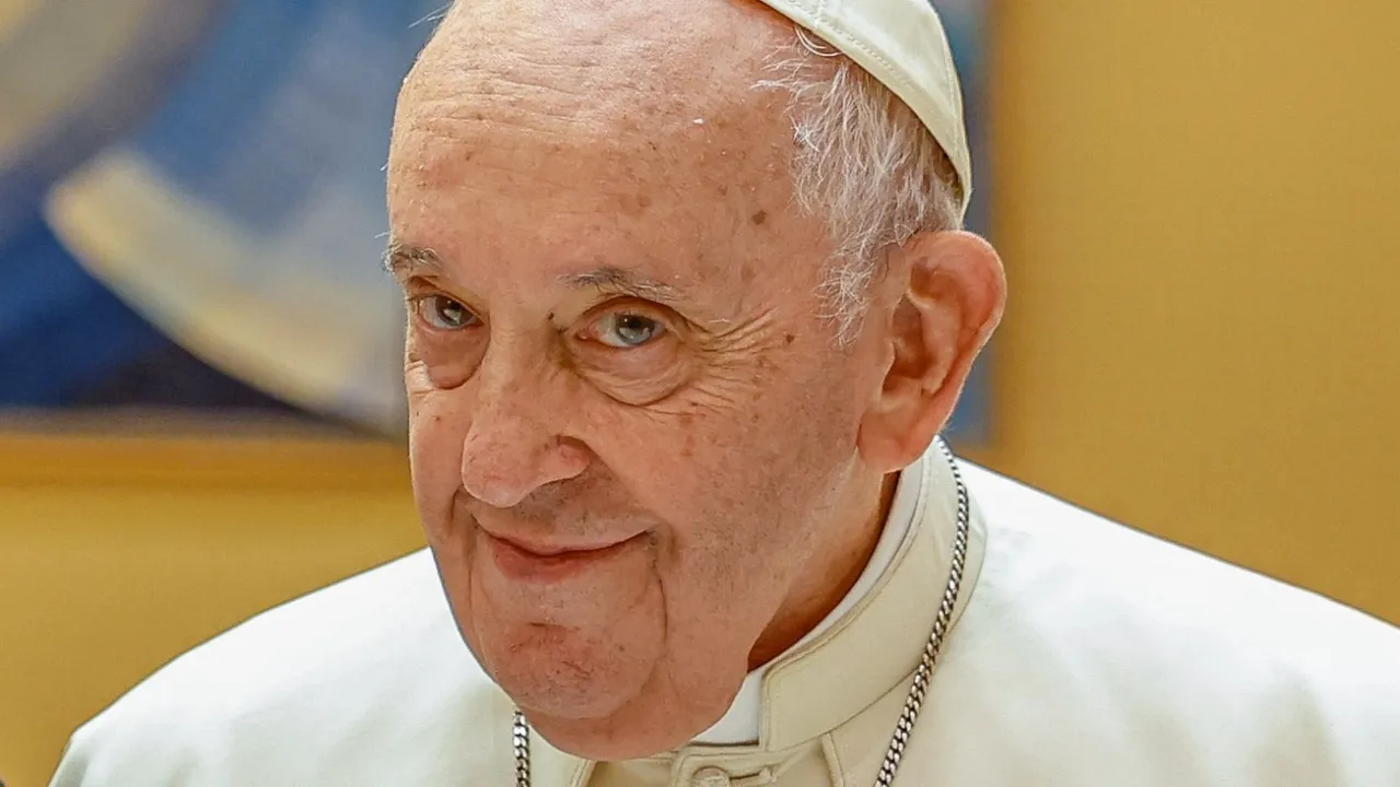 Papa Franciscus Gribe Yakalandı: Görüşmeler İptal Edildi