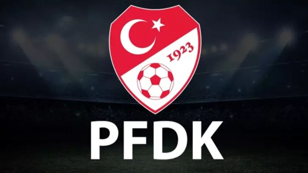 PFDK Adana Demirspor Başkanı Murat Sancak'a ceza yağdırdı