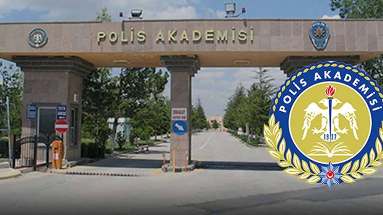 Polis Akademisi Kapılarını Açıyor: 300 Öğrenci İçin EGM Alım Kılavuzu!