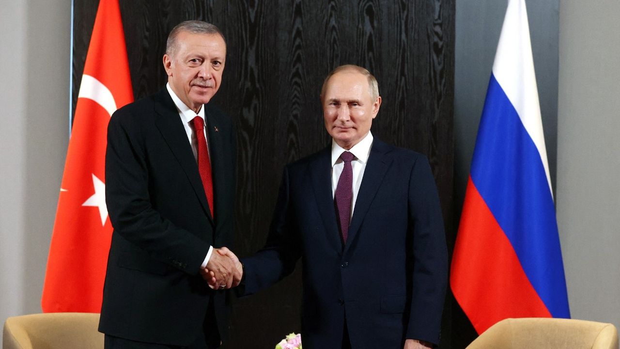 Rusya Lideri Putin'in Türkiye ziyareti için tarih belli oldu