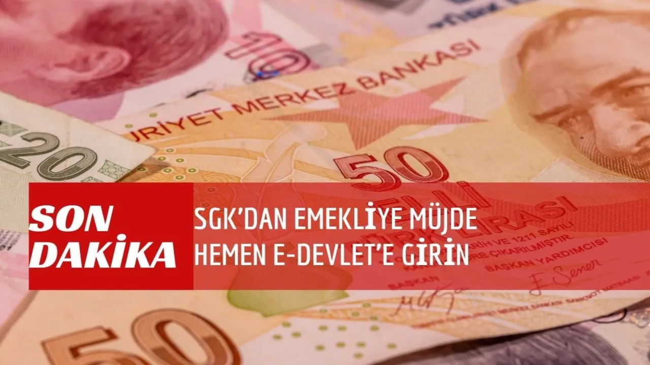 SGK emekli maaşlarına Şubat güncellemesi! 6 aylık maaşlar e-Devlet'te görücüye çıktı