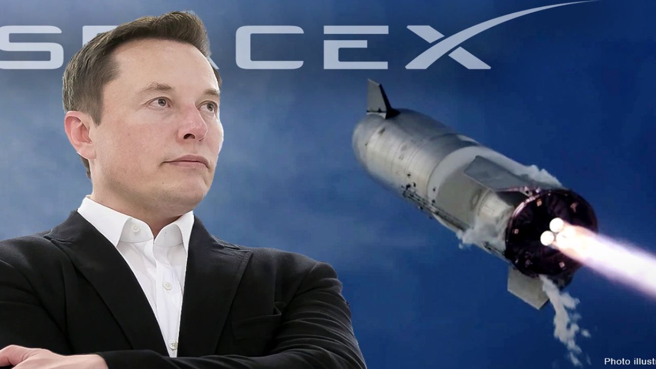 SpaceX bir çalışanın ayağının kesilecek duruma gelmesi nedeniyle 3 bin 600 dolar tazminat ödeyecek!