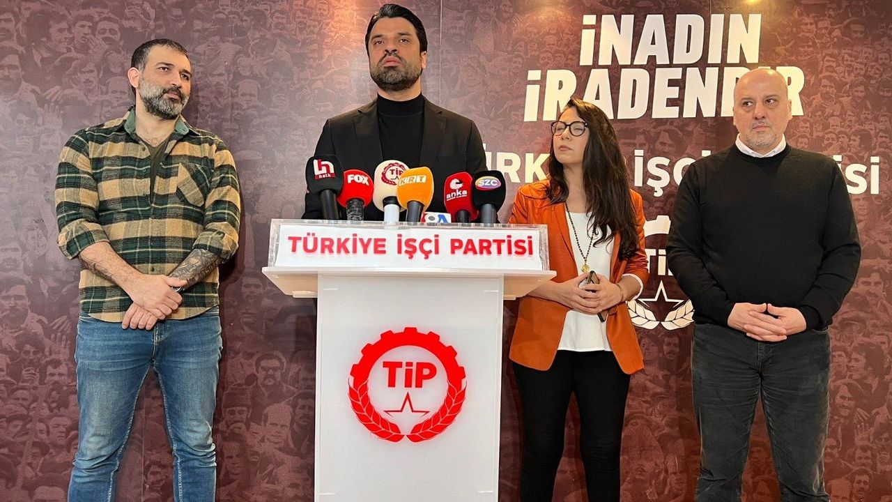 TİP Parti'de Gökhan Zan krizi: Parti günlük popülist yaklaşımlarla aday tanıtmaktadır