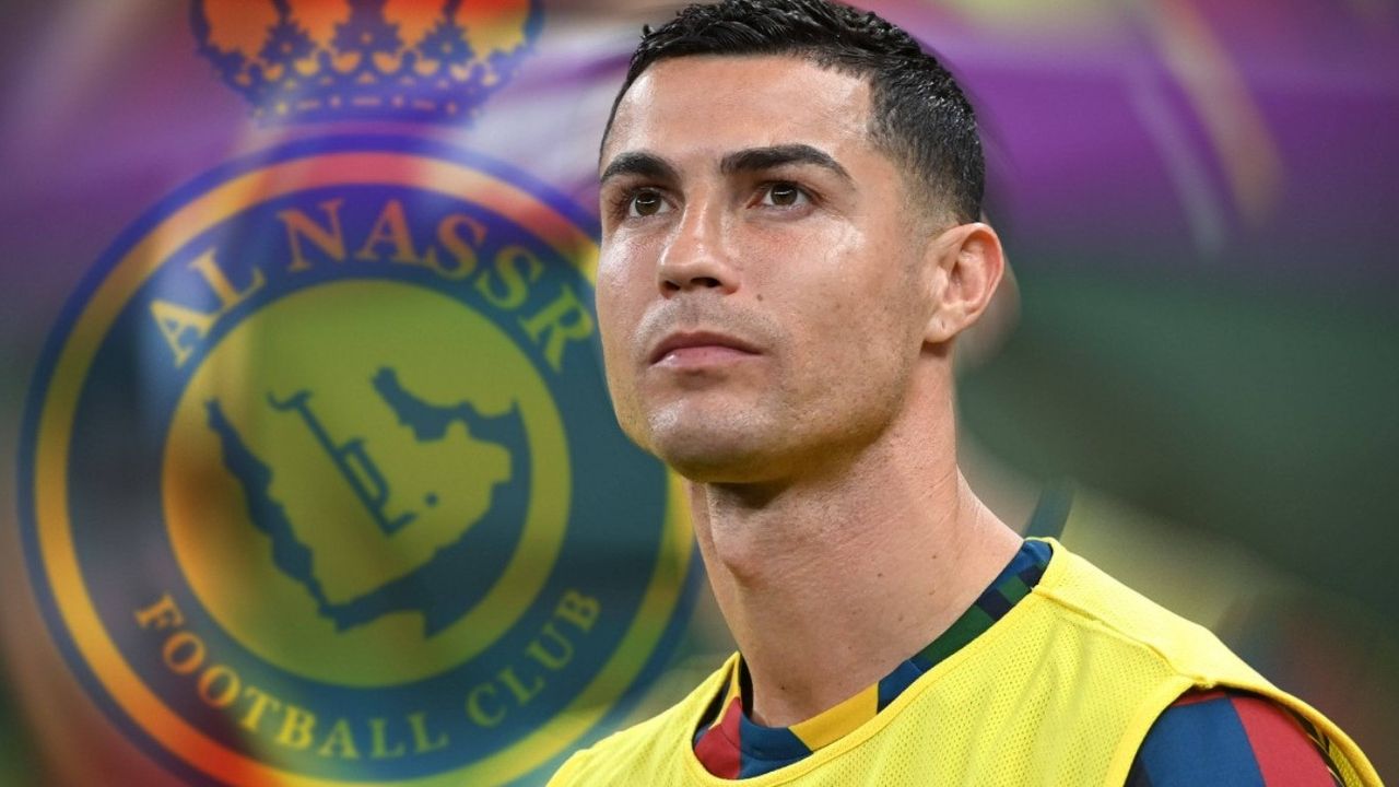 Tribünlere uygunsuz hareketlerde bulunan Ronaldo şimdi yandı!