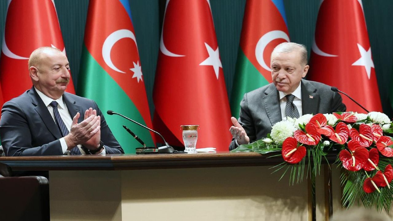 Türkiye ve Azerbaycan arasında 3 yeni anlaşma imzanlandı