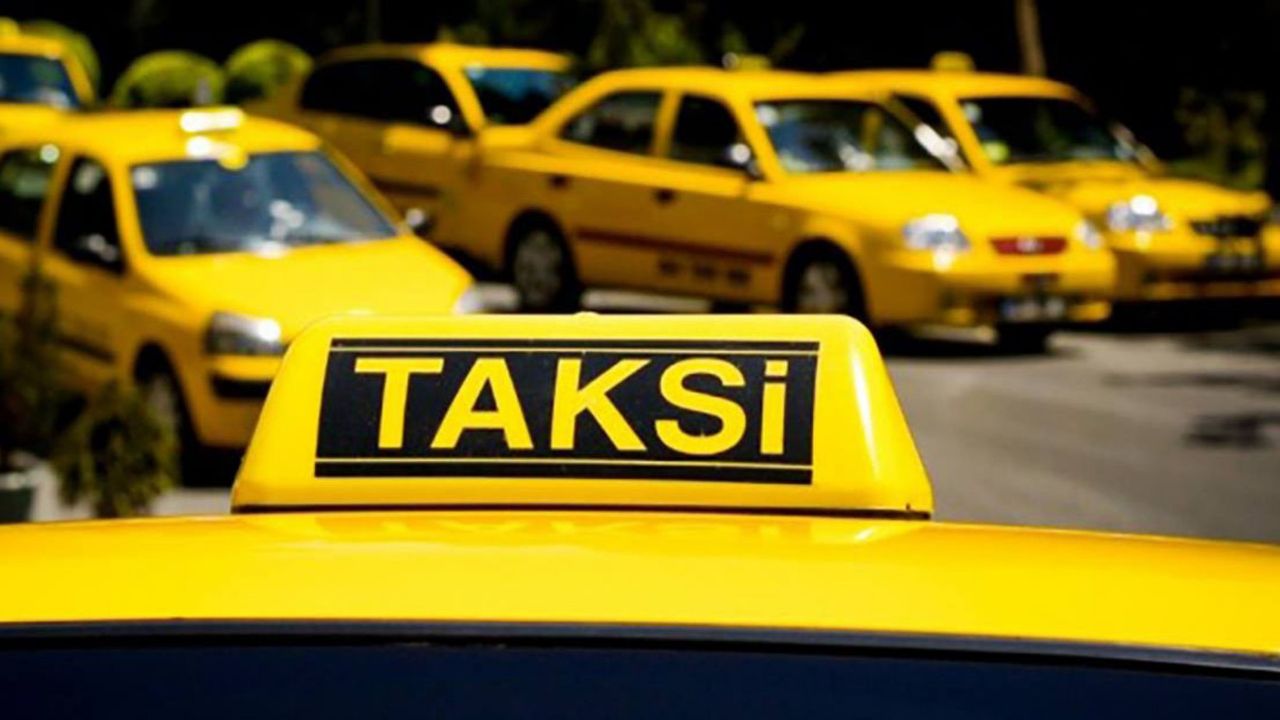 Ulaşım Koordinasyon Merkezi taksiler hakkında kararını verdi
