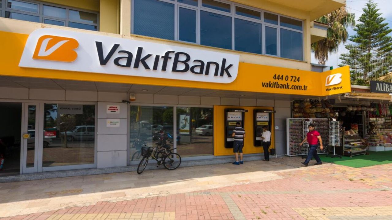 Vakıfbank dev kredi kampanyasını patlattı! Listedeki şartlara uyana koşulsuz kredi