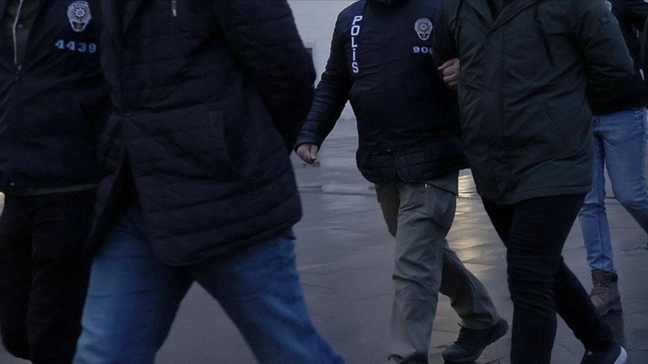 Van'da terör örgütüne yönelik operasyon: 30 şüpheli gözaltına alındı