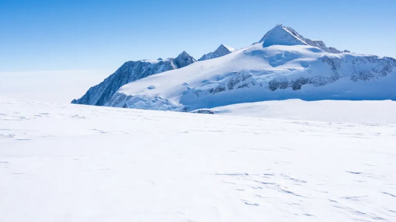 Yapılan bir araştırma Antarktika buzulların ne kadar hızlı eriyebileceğini ortaya çıkardı! 