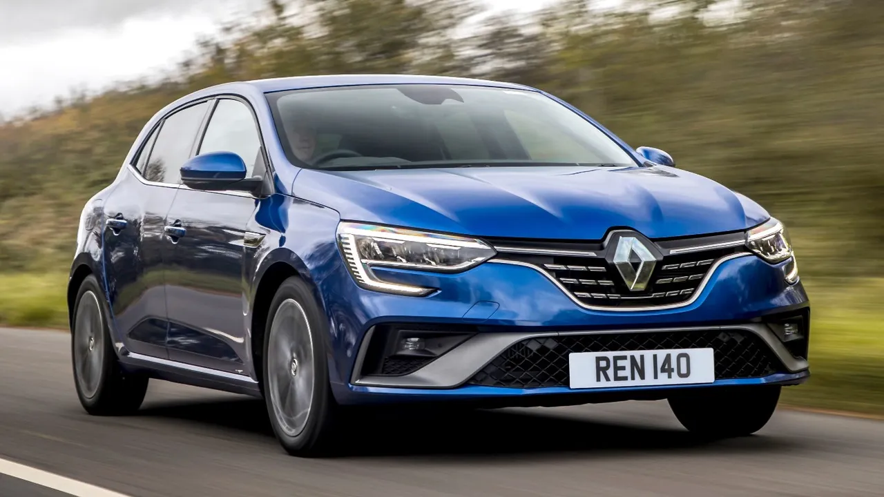 Yılda bir gelen sıfır araç kampanyası! Renault Megane'da ağızları açık bırakan fiyat