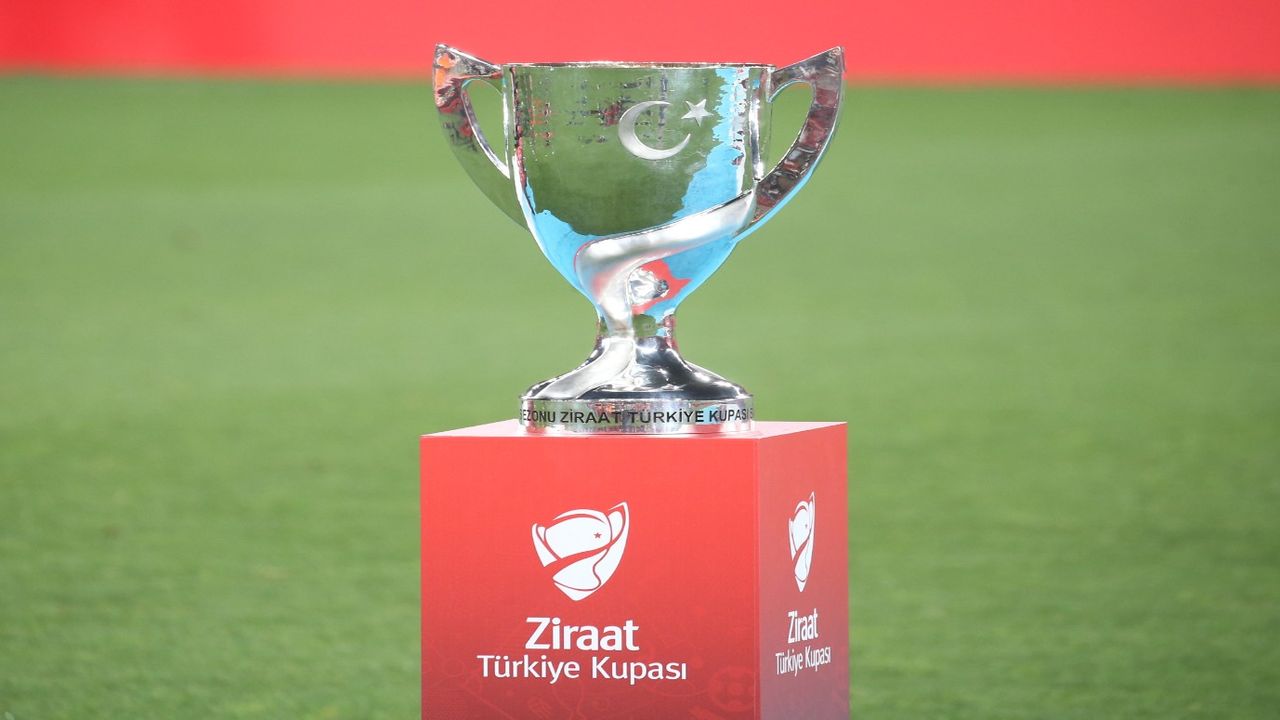 Ziraat Türkiye Kupası eşleşmeleri belirlendi: Çeyrek finalde karşılaşacak takımlar belli oldu