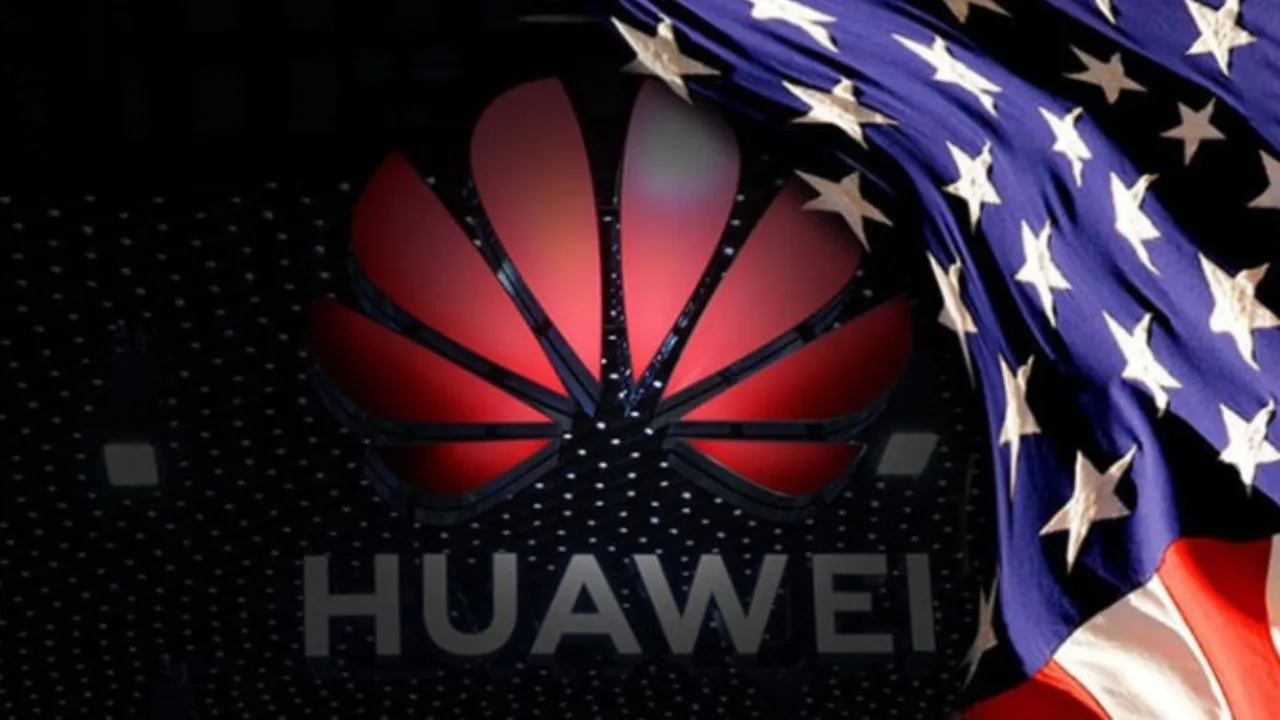ABD'den Huawei'ye ambargo!