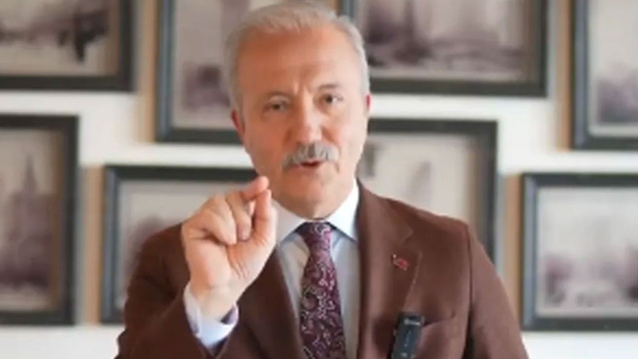 AK Parti Küçükçekmece Belediye Başkan Adayı Aziz Yeniay: "Herkese İş ve Aş"