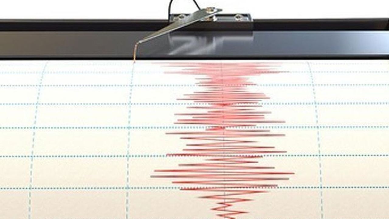 Akdeniz'de korkutan deprem! AFAD şiddetini  açıkladı