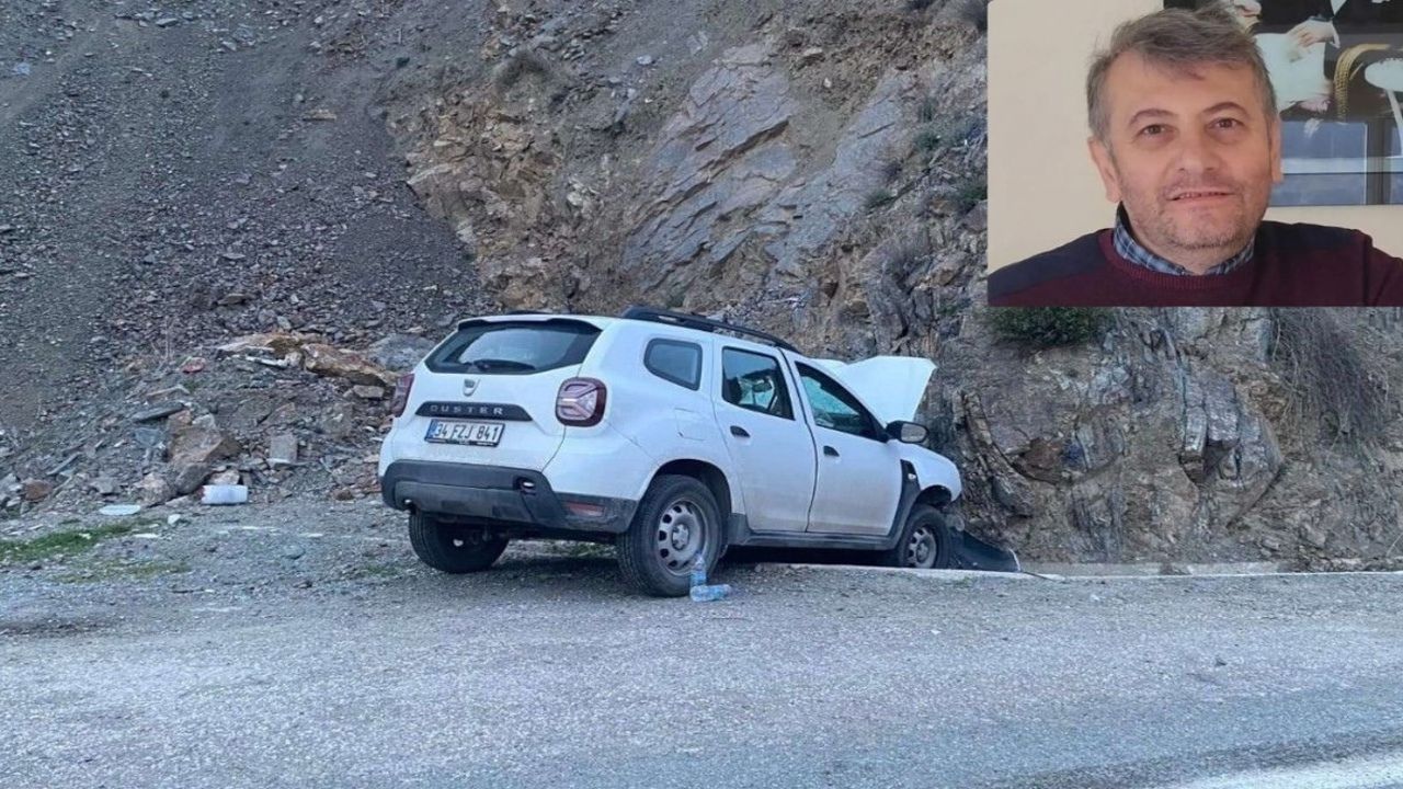 Artvin’de bir araç kayalara çarptı: Gazeteci Tolga Gül yaşamını yitirdi