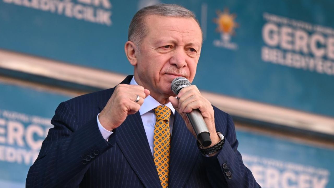 Atatürk Cumhuriyet Kulesi açılışında Erdoğan’dan dikkat çeken açıklamalar