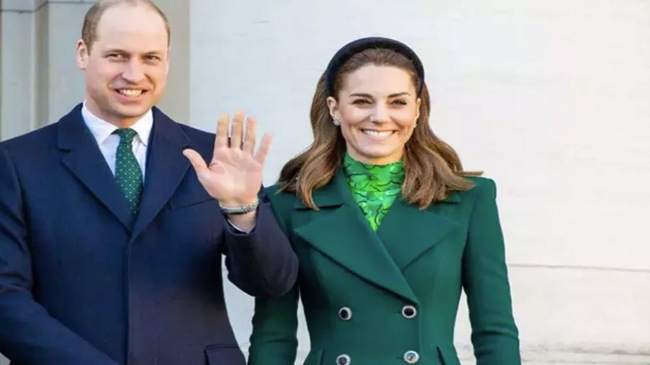 Aylardır ortalarda görünmeyen Galler Prensesi Kate Middleton kanser olduğunu açıkladı!