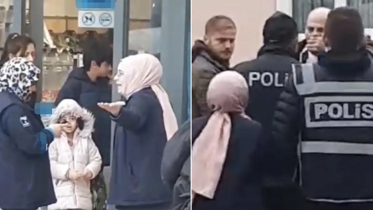 Başı Kapalı Vatandaşa Saldırı: Polisleri Hakkari'ye Sürdürme Tehditi! 'Başımıza Ne Geldiyse Bu Kapalılardan Geldi!'