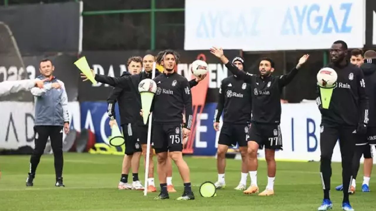 Beşiktaş'a kötü haber geldi: O isim olmayacak