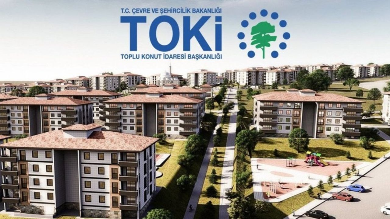 Birikmiş 50 bin TL'si olan Ankara'da ev sahibi olacak! TOKİ 4400 TL taksitle konut satıyor