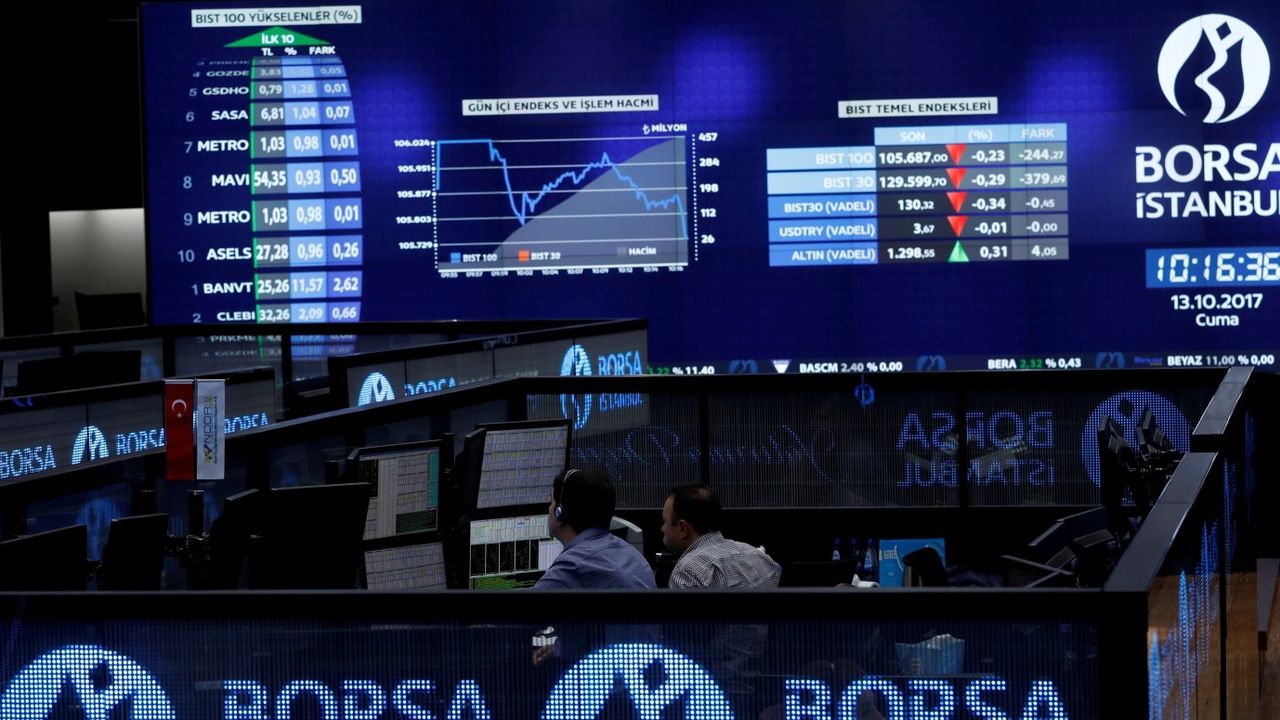 BIST 100 Endeksi 14 Mart 2024 Perşembe gününe yükselişle başladı