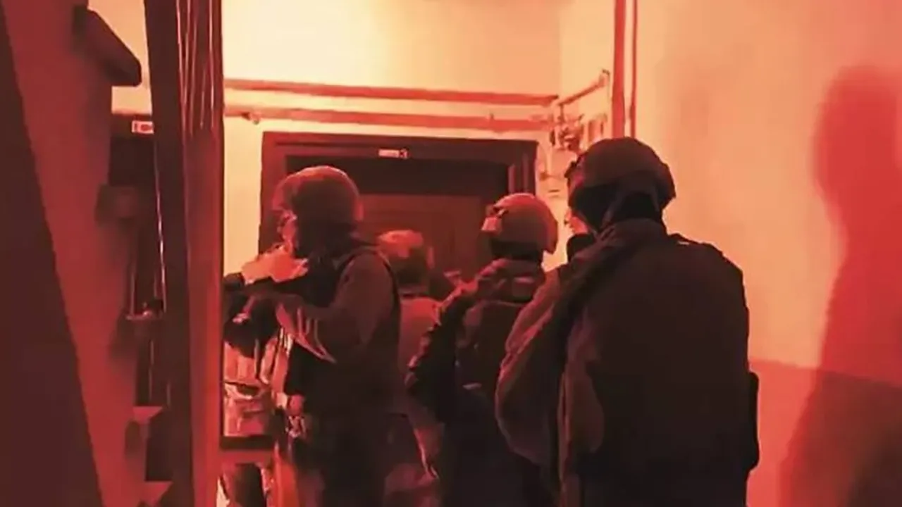 Bozdoğan-11 Operasyonu: IŞİD’e Karşı Büyük Darbe