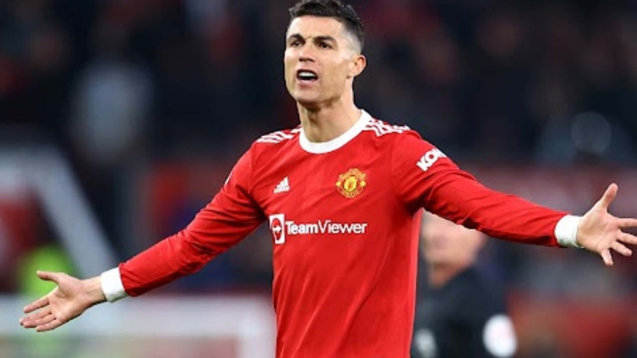 Christiano Ronaldo emekliye ayrılıyor