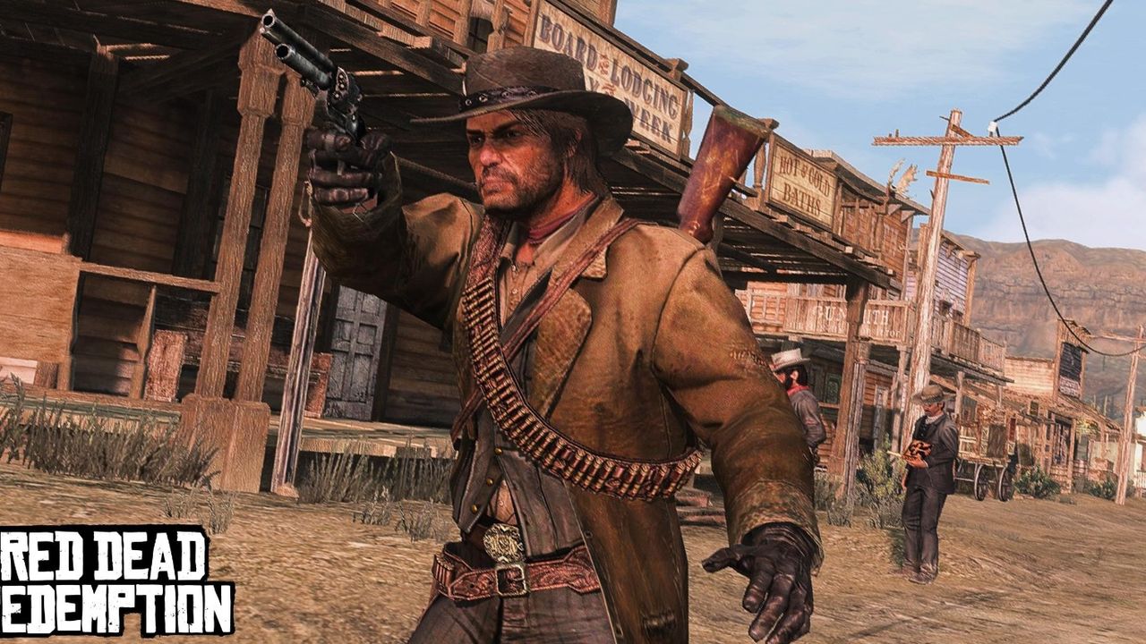 Çok sevilen Red Dead Redemption ücretsiz erişime açıldı