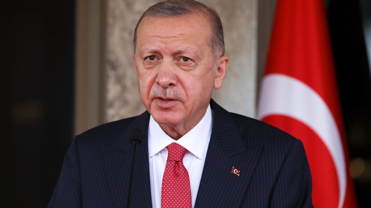 Cumhurbaşkanı Erdoğan'dan Dünya Down Sendromu Farkındalık Günü mesajı: İyi ki varsınız...